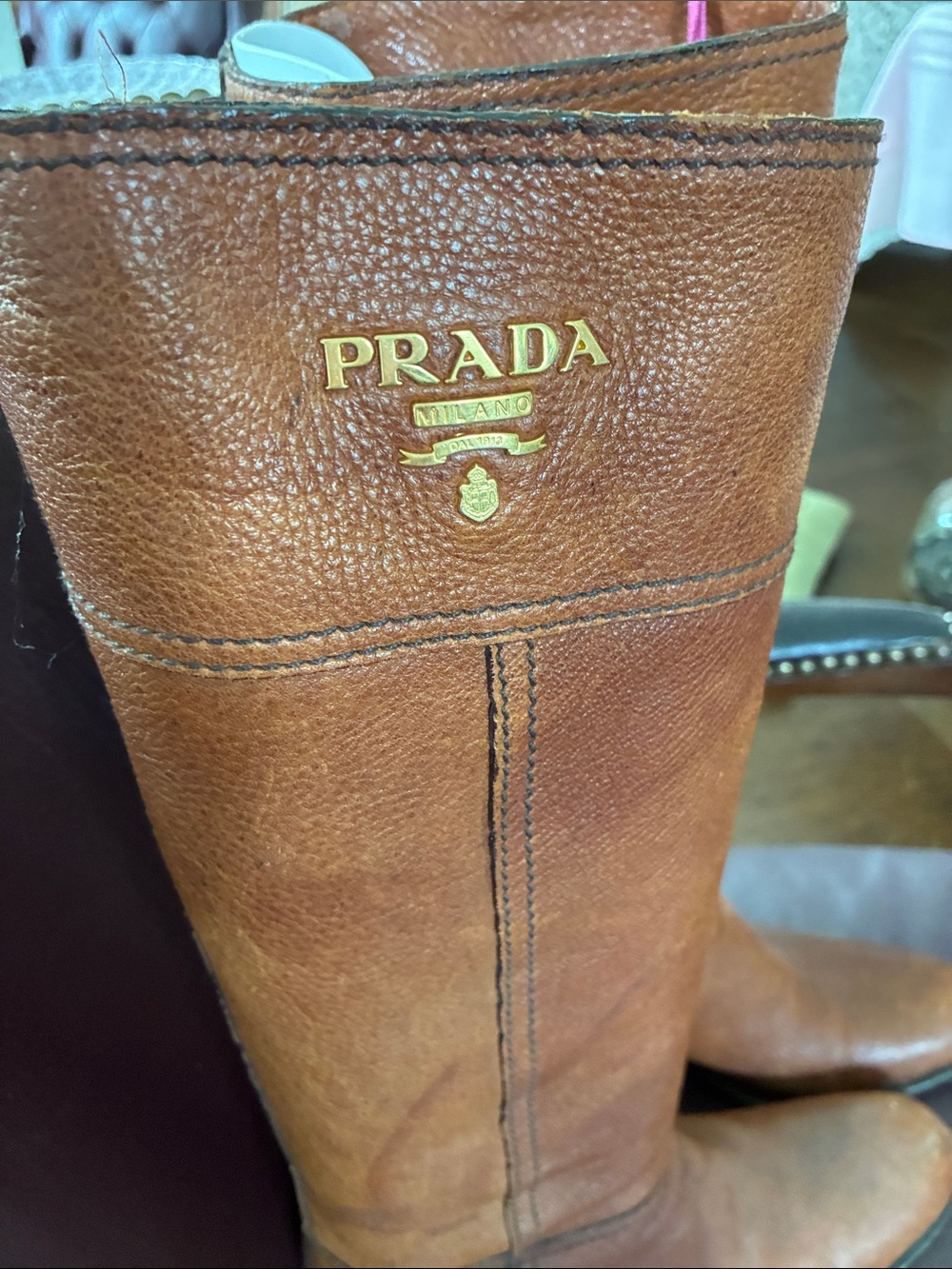 Prada Boots